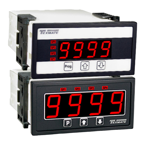 Texmate DL-40JANUS Quick Start Manual