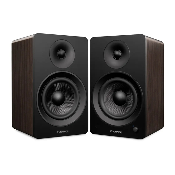 Fluance Serious Performance Ai61 Manual