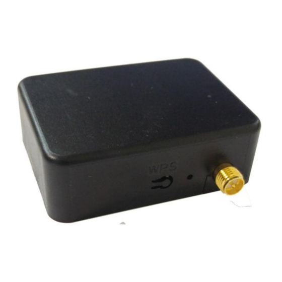 Ingics iGS01S User Manual