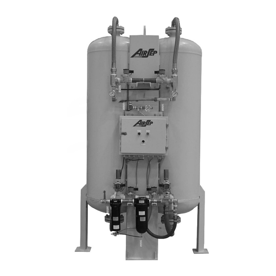 AirSep AS-20 Oxygen Generator Manuals