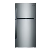 LG GR-M802GLH Owner's Manual