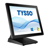 Tysso TP-1615 User Manual