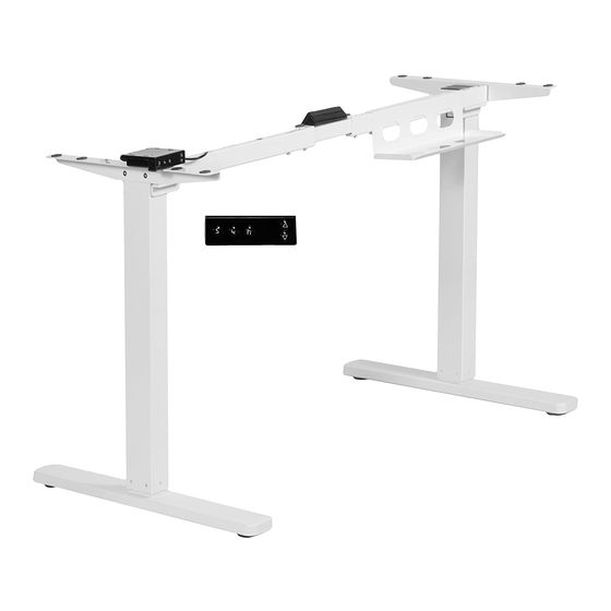 Vivo DESK-EV00W Instruction Manual