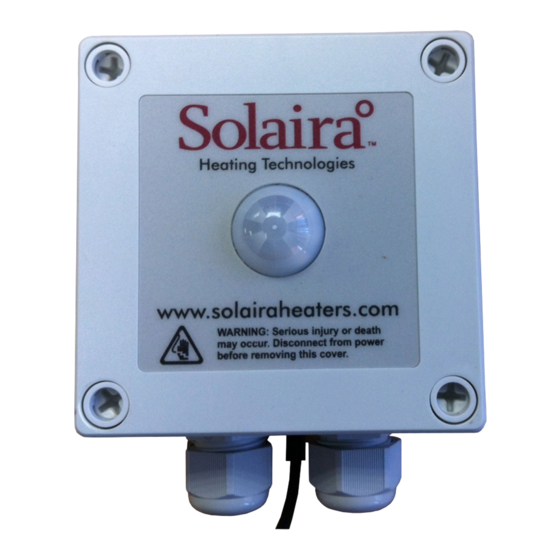 Solaira SMRTOCC40 Manuals