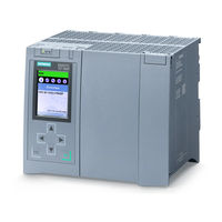 Siemens CPU 1517T-3 PN/DP Equipment Manual