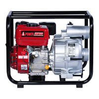 iPower AWP80C Quick Start Manual