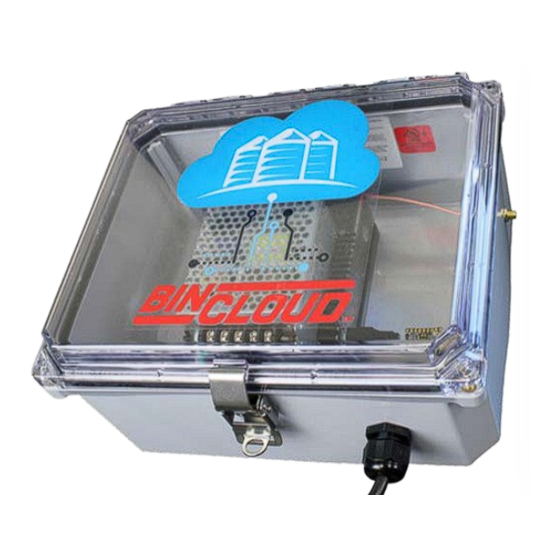 BINMASTER BINCLOUD Quick Setup Manual