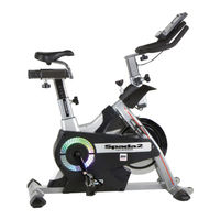 BH FITNESS H9355iZ Instructions For Assembly And Use