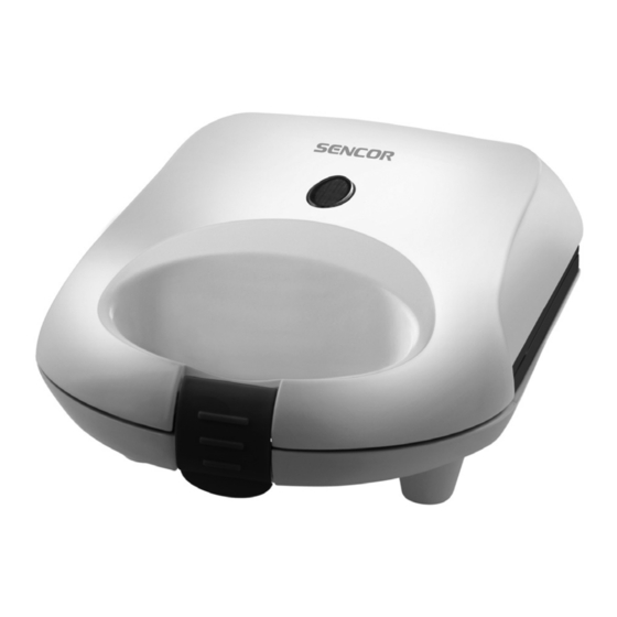 Sencor SSM 1100 User Manual