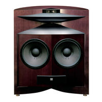 Harman JBL DD65000 Technical Manual