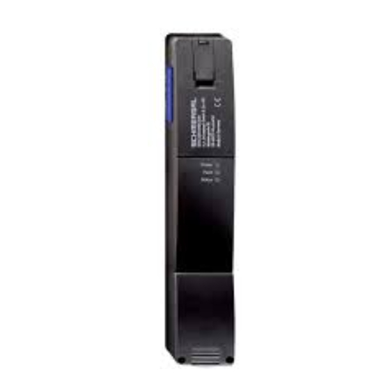 schmersal AZM201Z-I2-SK-T-1P2PW-A Manual