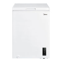 Midea MDRC405FEE User Manual