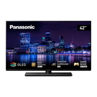 Panasonic TX-55MZ980B Operating Instructions Manual