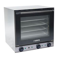 saro THOR 429-4015 Operating Instructions Manual
