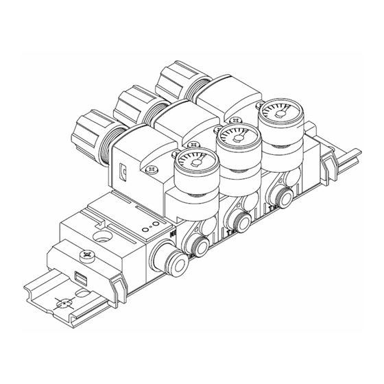 CKD MNRJB500 Series Instruction Manual