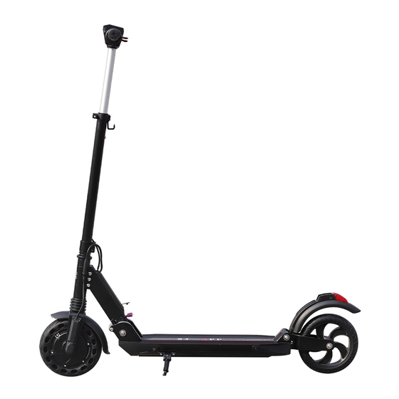 Lenoxx ES40 Manual