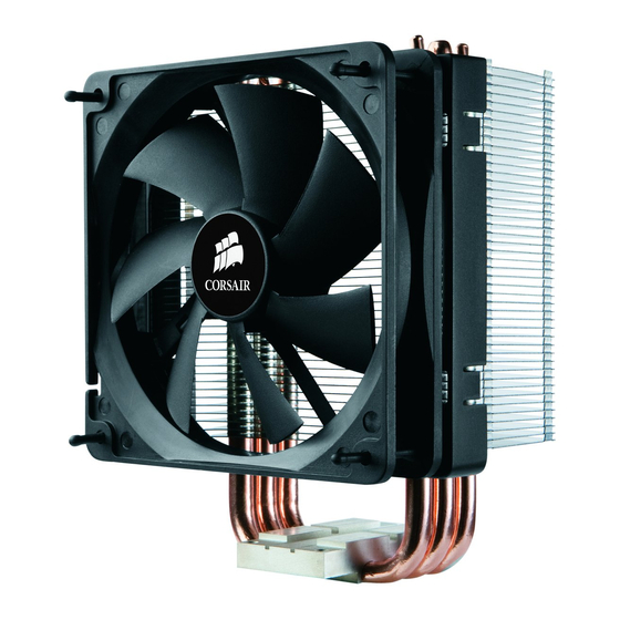 Corsair A50 Mounting Manual