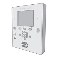 Linear AE-2000 Installation Instructions Manual