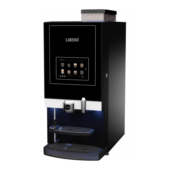 ETNA Dorado Medium Espresso Instructions For Use Manual