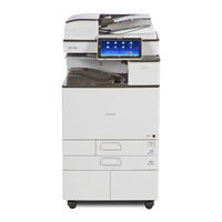 Ricoh D243 Field Service Manual