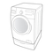 Washer Samsung WF340ANG User Manual