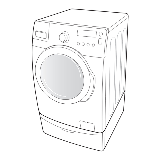 Samsung WF340ANG User Manual