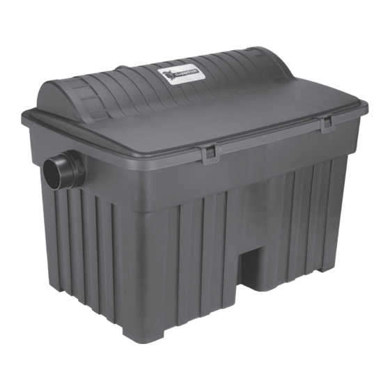 SuperFish Pond Clear 24000 User Manual