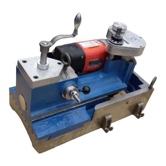 Climax KM4000 Operating Manual