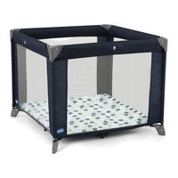 Chicco Tot Quad 06079726020070 Owner's Manual