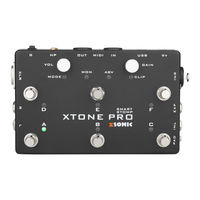 XSONIC XTONE Pro User Manual