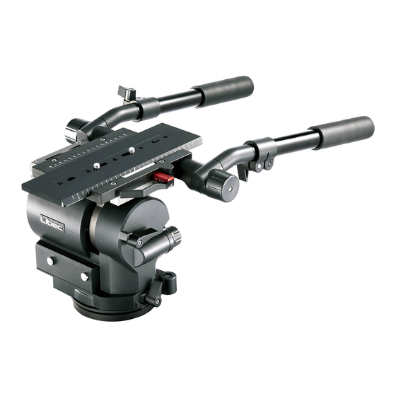 Libec QH1 Operating Manual