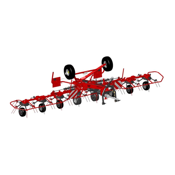 SIP SPIDER 815/8 T Instruction For Work