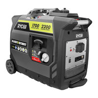 Ryobi AUN9230TT Operator's Manual