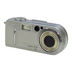 Sony Cybershot DSC-P9 Service Manual