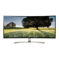 LG 38UC99W Owner's Manual