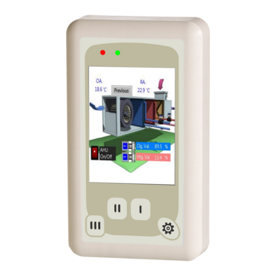 AirTek DST28U Quick Start Manual