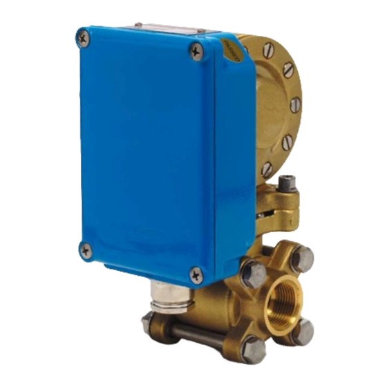 User Manuals: Eletta V Series Flow Monitor