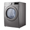 Dryer LG DLE3460 Series Owner's Manual