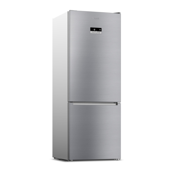 arcelik 270560EDI User Manual