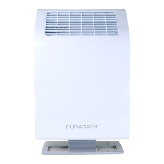 PURADIGM ZONE User Manual