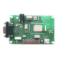 Radiocrafts RC2300DK User Manual
