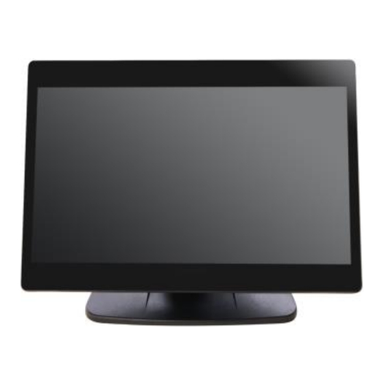 POSIFLEX PS-3416 User Manual