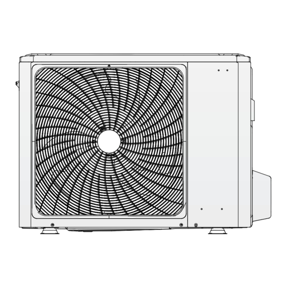 Riello A2WHPR32S/004 Installation And Owner's Manual