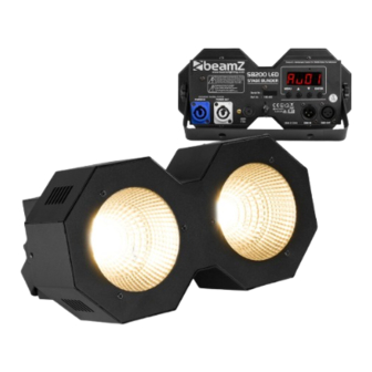 Beamz 150.452 V1.2 User Manual
