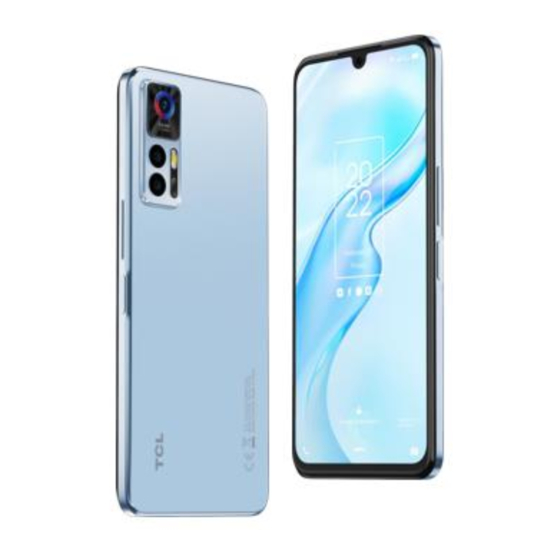 TCL 30 Service Manual