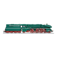 marklin BR 18 314 Manual