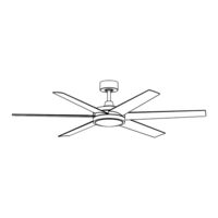 Fanimation BRAWN FPD6605AGP Manual