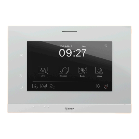 golmar IPG+ ART 7/G+/48 Installer Manual