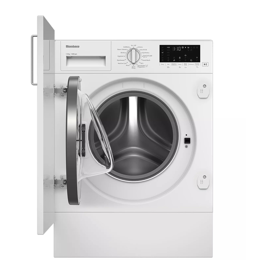 Blomberg LWI284420 Manuals