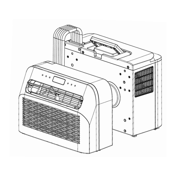 Fral SUPER COOL FSC05S User Manual